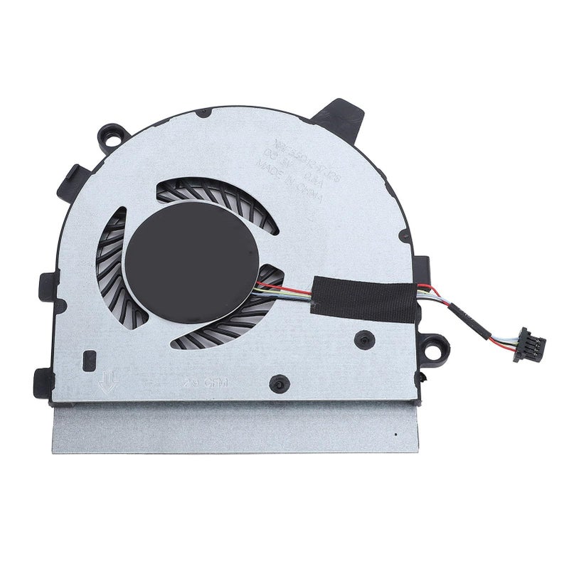 Laptop CPU Cooling Fan with Repair Kit P113G001 Easy Connection Aluminum ABS for 13 7390 - Image 4