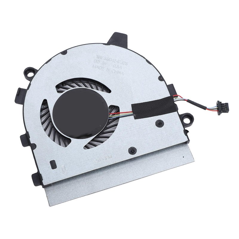 Laptop CPU Cooling Fan with Repair Kit P113G001 Easy Connection Aluminum ABS for 13 7390 - Image 5