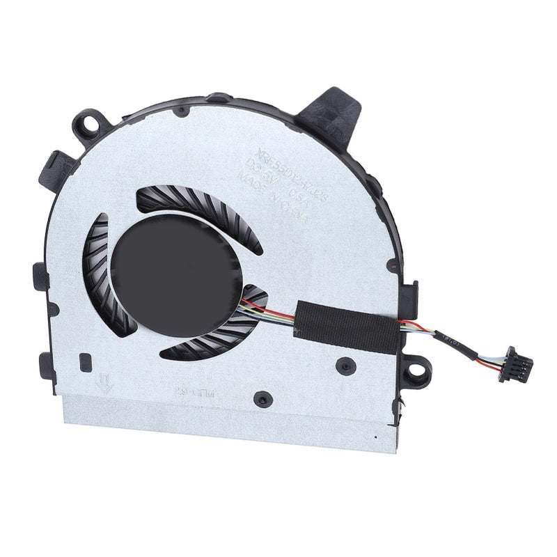 Laptop CPU Cooling Fan with Repair Kit P113G001 Easy Connection Aluminum ABS for 13 7390 - Image 3
