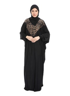 Caesar women patterned tiger isdal for prayer  - Image 1