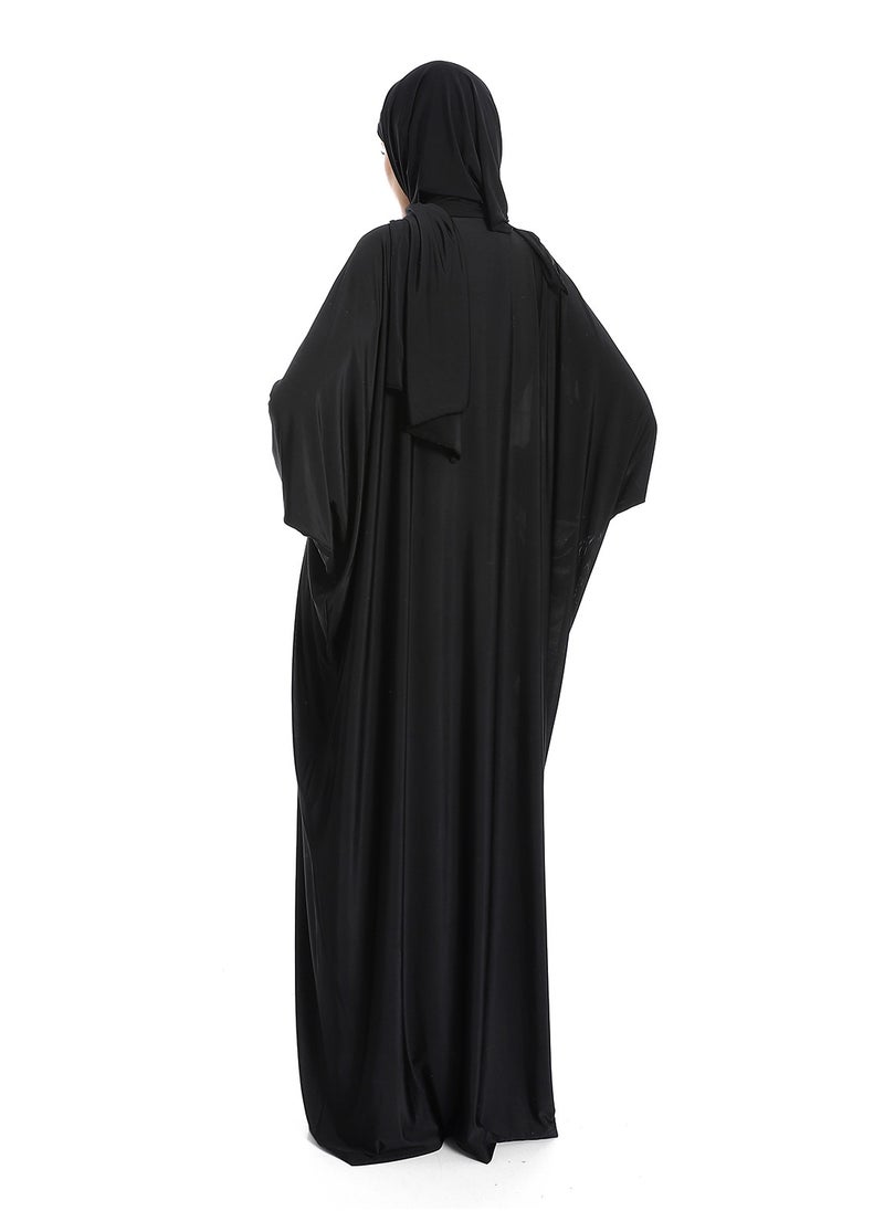 سيزار اسدال صلاة حريمي مزود بنقش تايجر  - Image 4