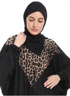 Caesar women patterned tiger isdal for prayer  - Image 5