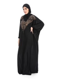 Caesar women patterned tiger isdal for prayer  - Image 3