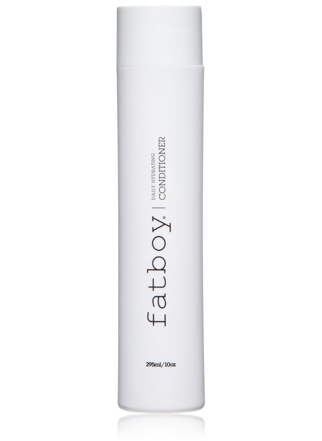 Fatboy Hair - Daily Hydrating Conditioner Damaged Hair Repair Colortreated Hair 10 Oz. - Image 1