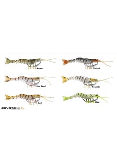 Tpe Manic Shrimp 6.5 cm 4 gr Silicone Shrimp Bait - pzsku/ZB78D888CE830FAE781AEZ/45/_/1737382704/1db2770d-0e21-4bb1-8cfb-080334e9bf6a