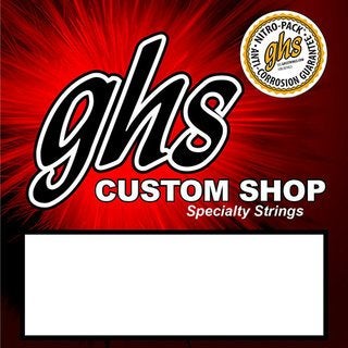 GHS Strings GHS Nashville High Tuning Acoustic Guitar String Set CU-BBHT Light 11-20 - Image 5