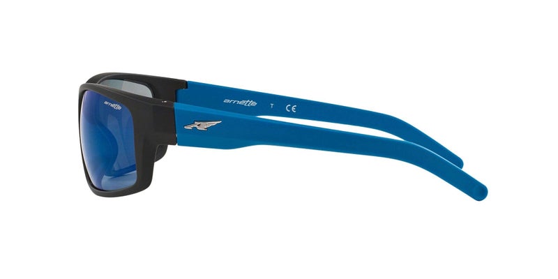 ARNETTE Sunglasses AN 4202 226855 Rubber Black - Image 4