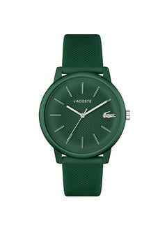 LACOSTE Men Analog Round Shape Silicone Wrist Watch 42 mm  - Image 1