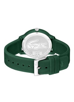 LACOSTE Men Analog Round Shape Silicone Wrist Watch 42 mm  - Image 3