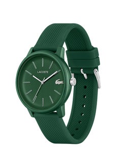 LACOSTE Men Analog Round Shape Silicone Wrist Watch 42 mm  - Image 2