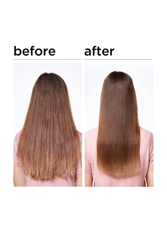Luxfume Argan Oil and Coconut Oil 3-Piece Shampoo and Conditioner Set: Shampoo + Conditioner + Hair Mask. Deeply nourishes and repairs damaged hair. - Image 4