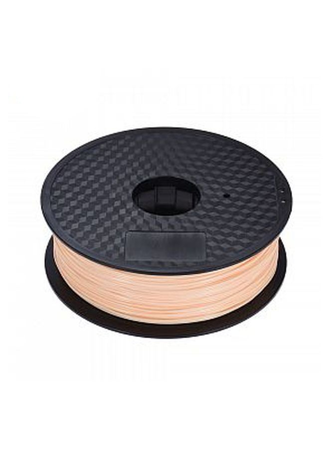 NIBEMINENT 3D Printer PLA Filament Refill Beige  - Image 2