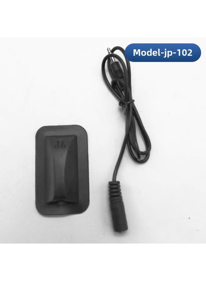 Backpack Usb Charging Cable Bag Android Data Cable Luggage External Usb Charging Cable Interface Accessories-Color:Model-jp-102 (ordinary Fast Charging Type)  - Image 1