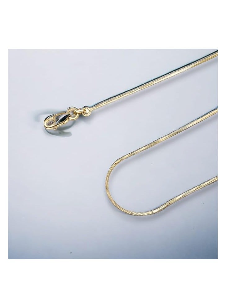 بونكا قلادة كلاسيك ناعمة أنيقة للنساء ذهبي من بونكا - Image 1