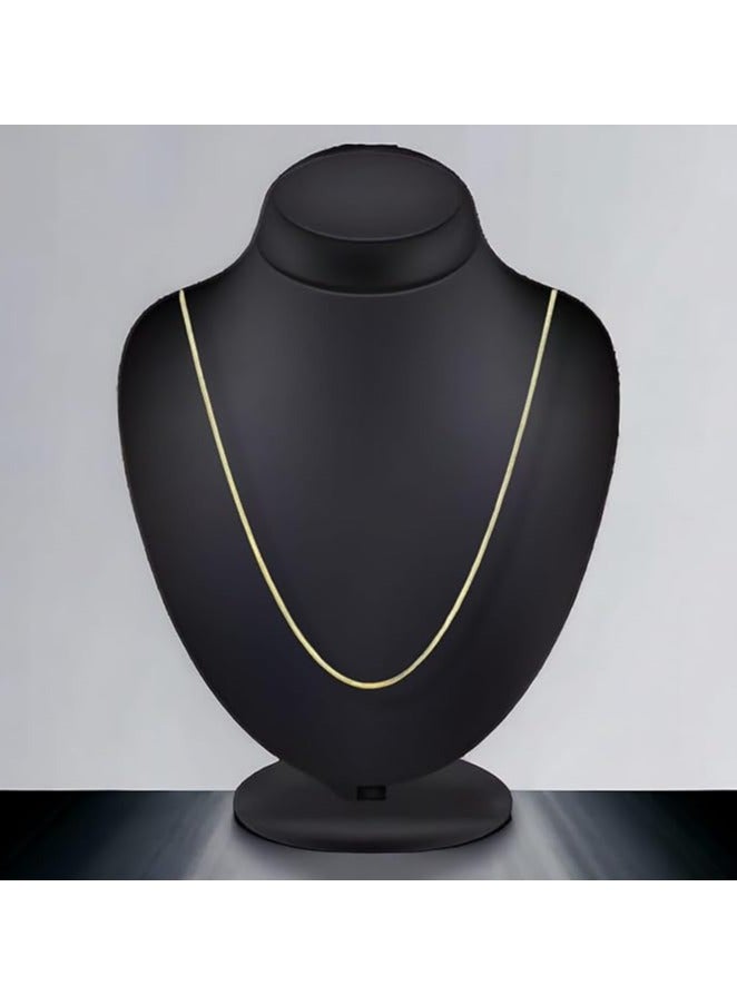 بونكا قلادة كلاسيك ناعمة أنيقة للنساء ذهبي من بونكا - Image 3