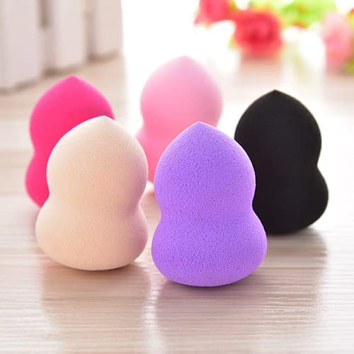 FYORR Professional Perfect Makeup Foundation Blender Pear Shape Puff Blending Sponge Professional Pear Shape - Image 4