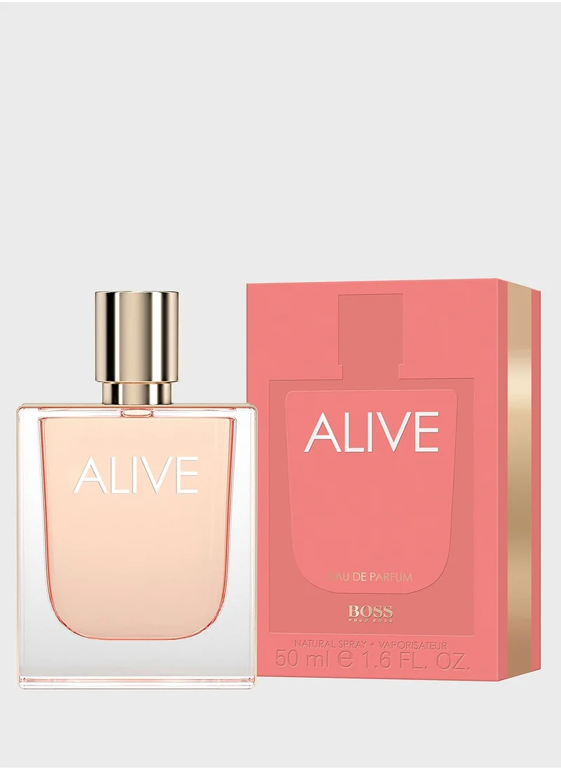 هوغو بوس عطر الايف للنساء (او دو بارفان) 50 مل