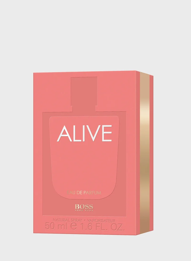 BOSS Alive For Her Edp 50ml
