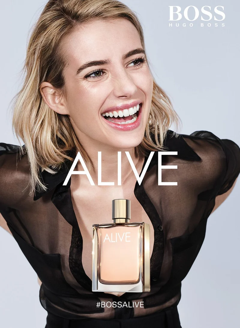 BOSS Alive For Her Edp 50ml