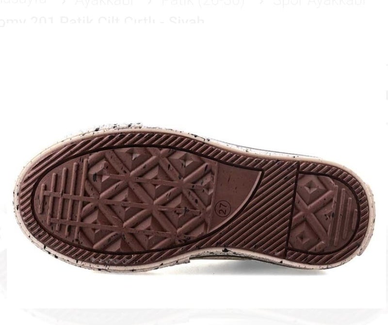 Dadwolf Kindergarten Nursery Daily Velcro Non-Slip Sneakers - Image 4