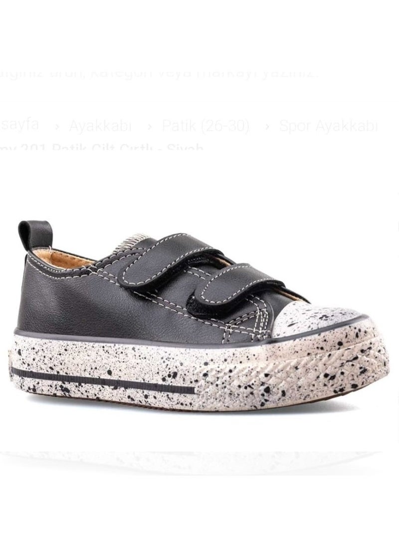 Dadwolf Kindergarten Nursery Daily Velcro Non-Slip Sneakers - Image 1