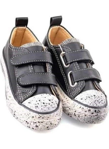 Dadwolf Kindergarten Nursery Daily Velcro Non-Slip Sneakers - Image 3