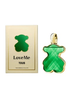 Tous Loveme The Emerald Elixir (W) Edp 90Ml 