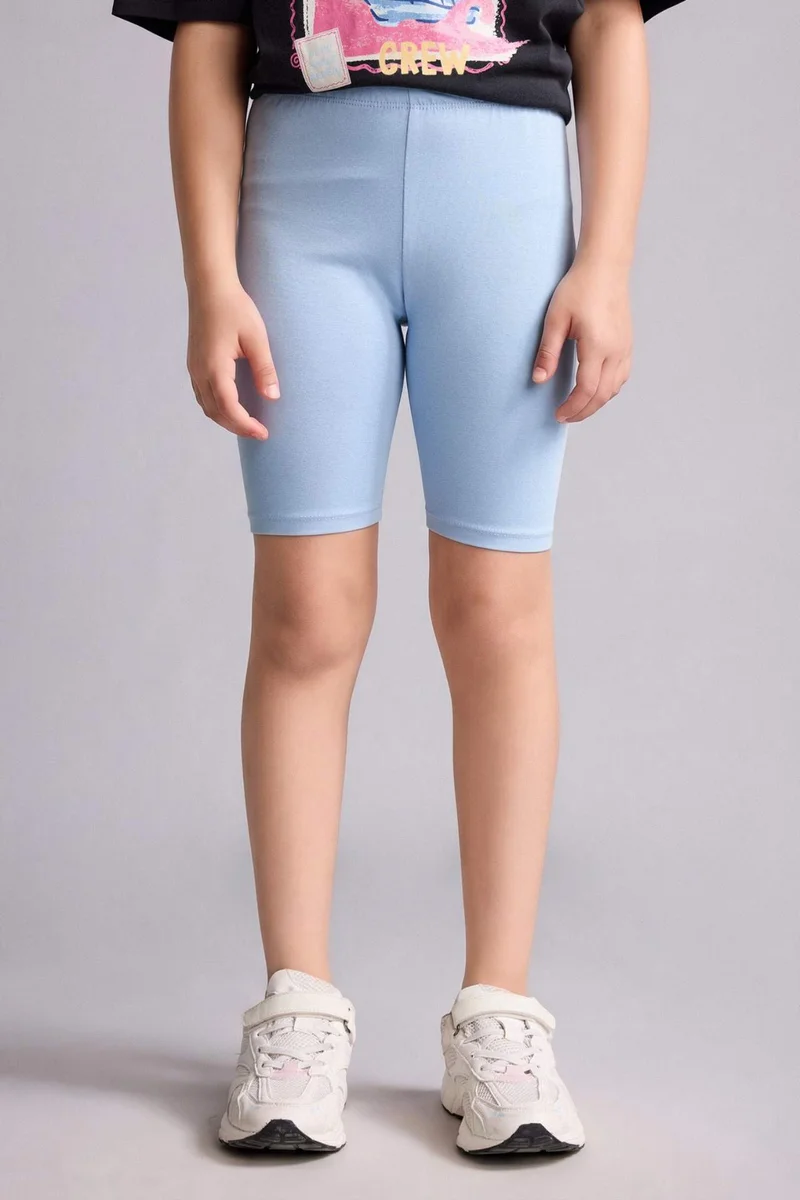 ديفاكتو Girl Biker Short Leggings