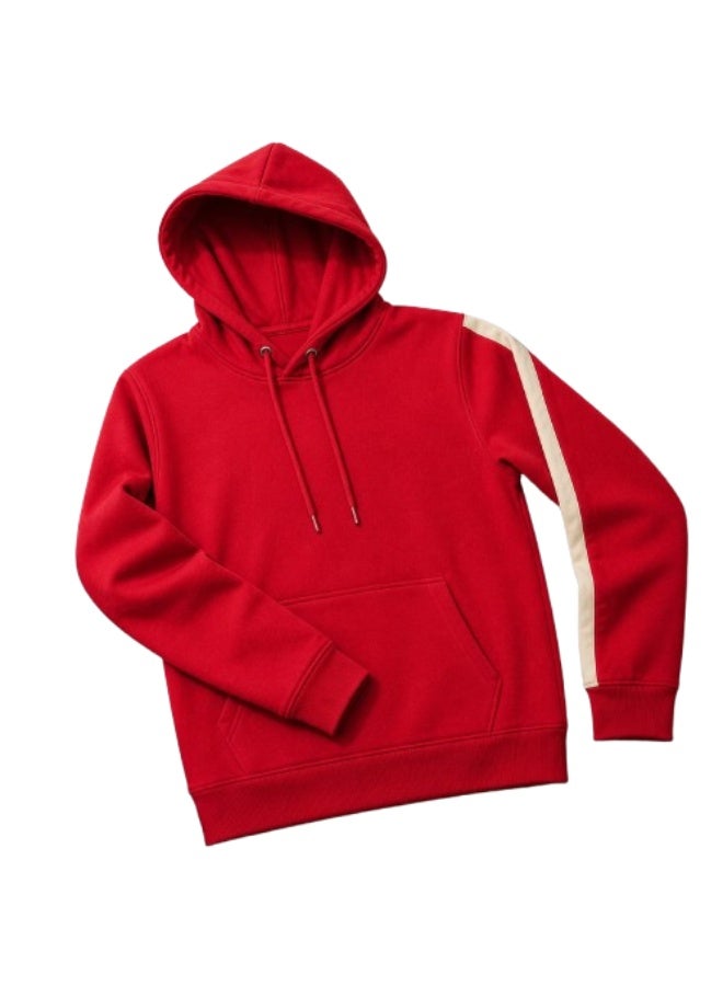 Premium Cotton Hoodie – Stylish Comfort Wear (M, L, XL)