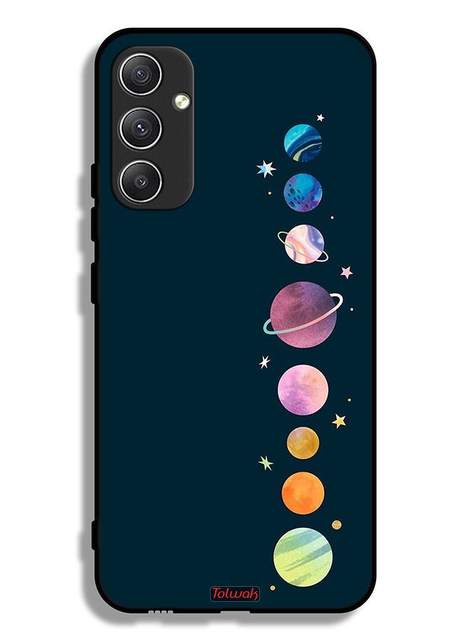 Tolwak غطاء حماية لجهاز Samsung Galaxy A34 5G - Image 1