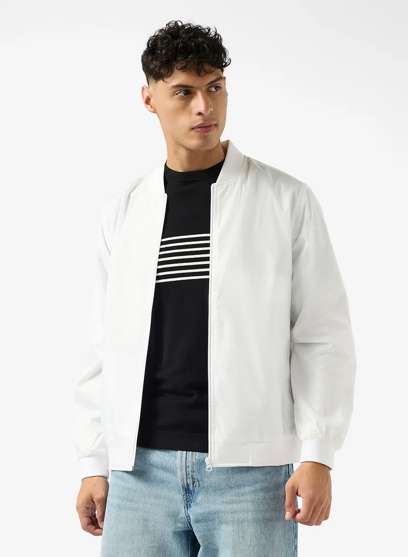 سفنتي فايف Bomber Jacket