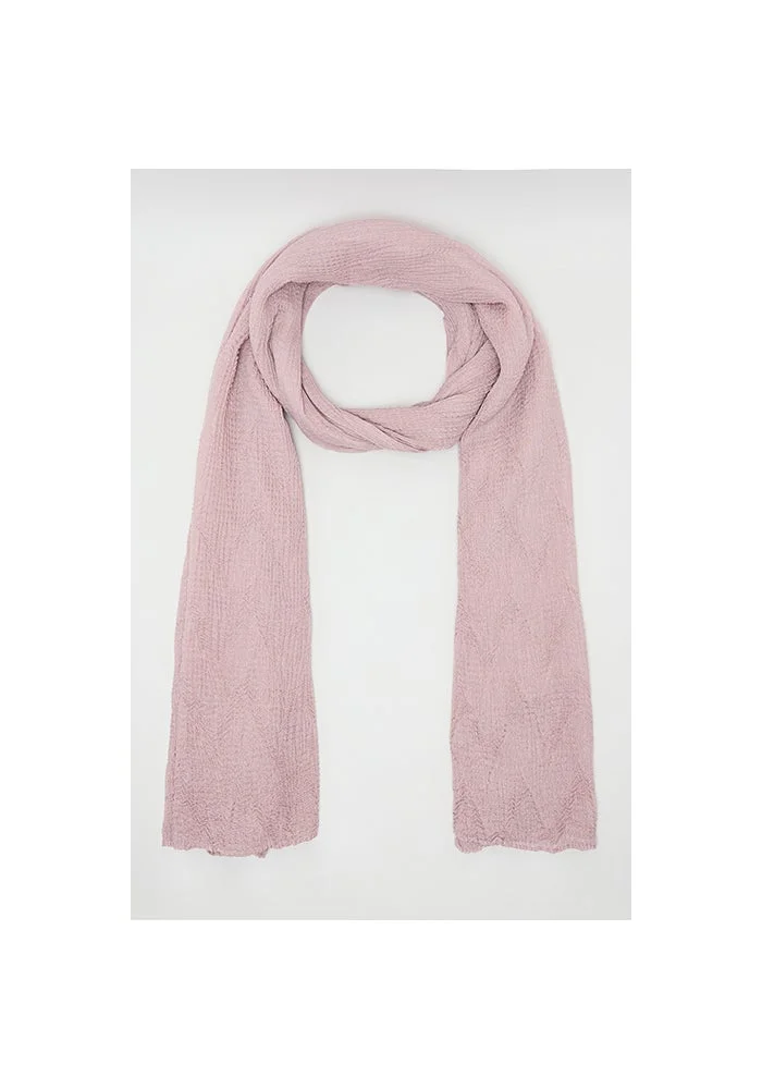 Textured Scarf, 180X85cm