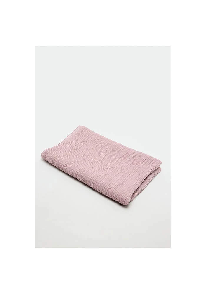 R&b  Textured Scarf, 180X85cm for Women | Best Price UAE