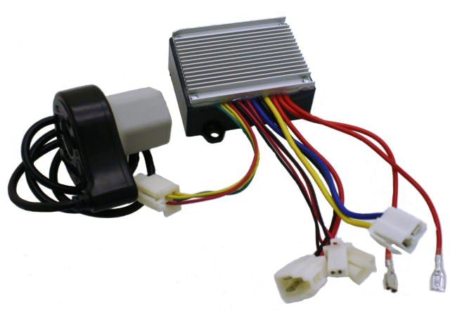 Razor MX350/MX400 Electrical Kit - Image 1