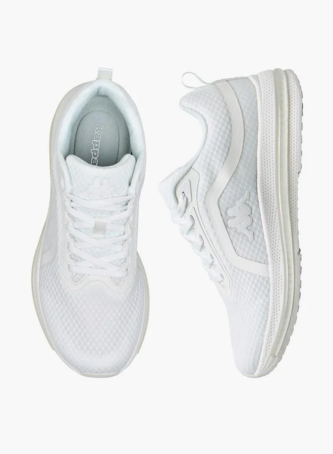 Kappa Women Lace-Up Sports Shoes