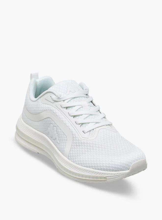 Kappa Women Lace-Up Sports Shoes