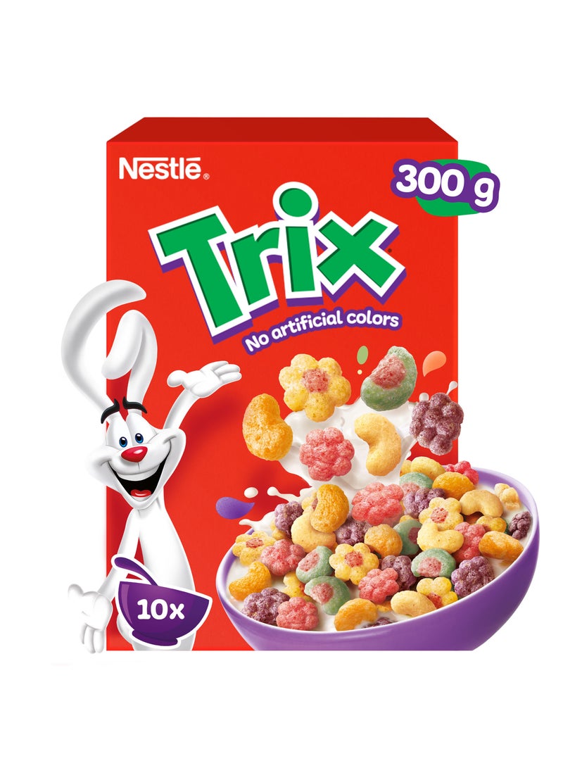 Trix 6 حبوب إفطار على شكل فواكه - Image 1