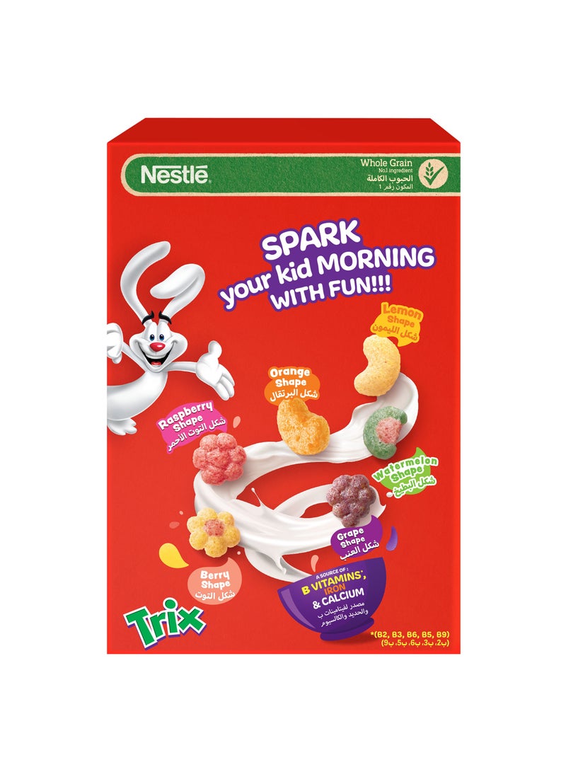 Trix 6 حبوب إفطار على شكل فواكه - Image 4