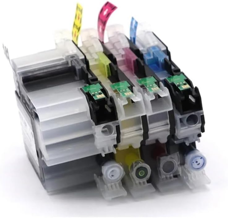 LC422XL M High Capacity Compatible Ink Cartridge For Brother MFC J5340DW J5345DW J5740DW J6540DW J6940DW Printers - Image 2