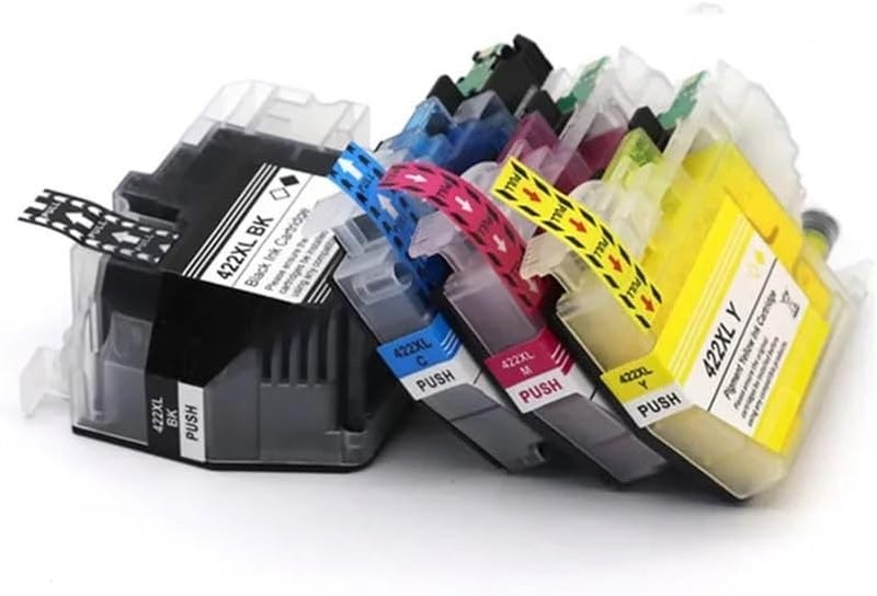 LC422XL M High Capacity Compatible Ink Cartridge For Brother MFC J5340DW J5345DW J5740DW J6540DW J6940DW Printers - Image 1