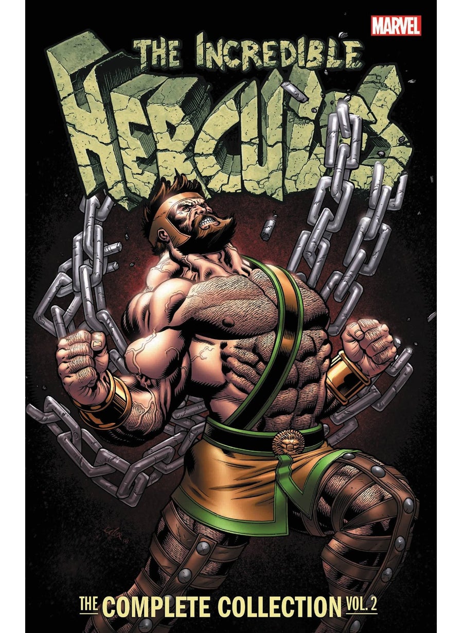 Incredible Hercules: The Complete Collection Vol. 2 