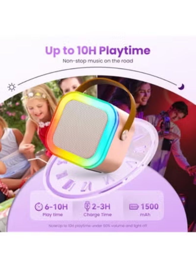 Mini Karaoke Machine for Kids & Adults - Image 5
