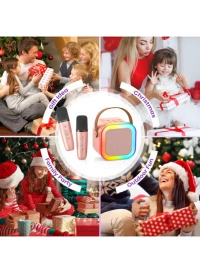 Mini Karaoke Machine for Kids & Adults - Image 4