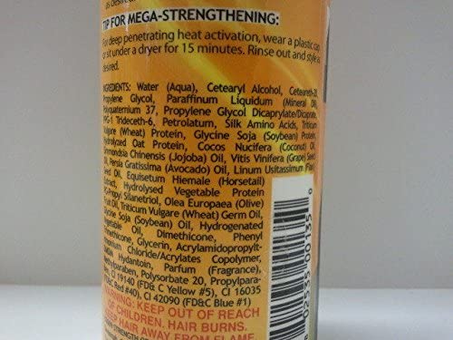 Profectiv Mega Growth Detangling Conditioner, 12 Ounce - Image 3