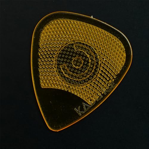 Kadence 10 Guitar Picks with Hostile Grip in 0.58mm Thickness and Mix Colors, Anti slip, Stronger, Guitar Plectrums - Image 4