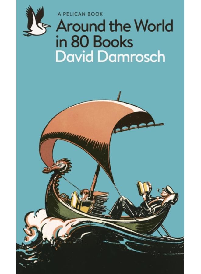 Around the World in 80 Books