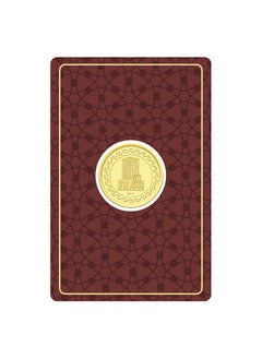 FK Jewellers 10g Gold Coin with Burj Khalifa & UAE Heritage Building Design - 10 Grams 24KT 999.9 Purity  - Image 3