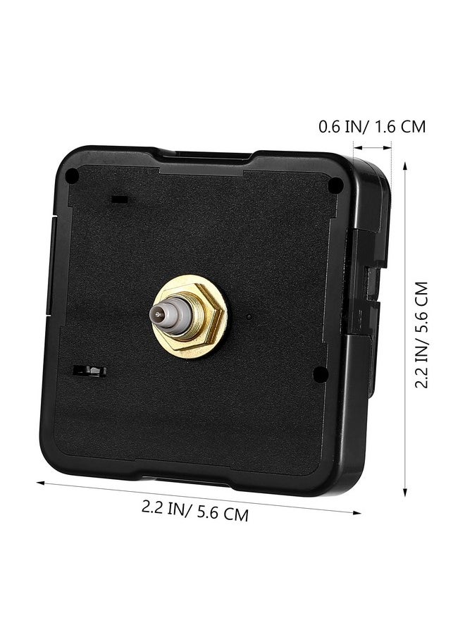 ULTNICE - ULTNICE Wall Clock Mechanism Movement DIY Wall Quartz Clock Movement DIY Clock Replacement Repair Wall Clock Movement Parts Quartz Clock Movement - Image 1
