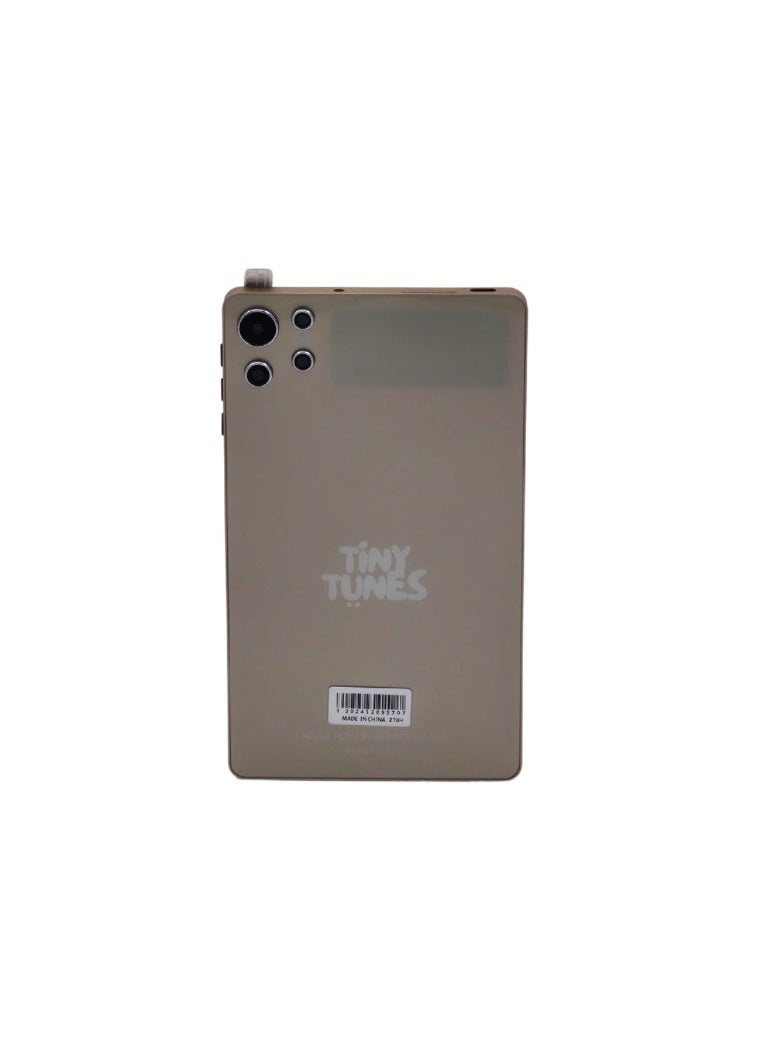 Tiny Tunes TS707 Smart Kids Tablet 7 inch Display | Wi-Fi | SIM | Mouse | Keyboard  - Image 2