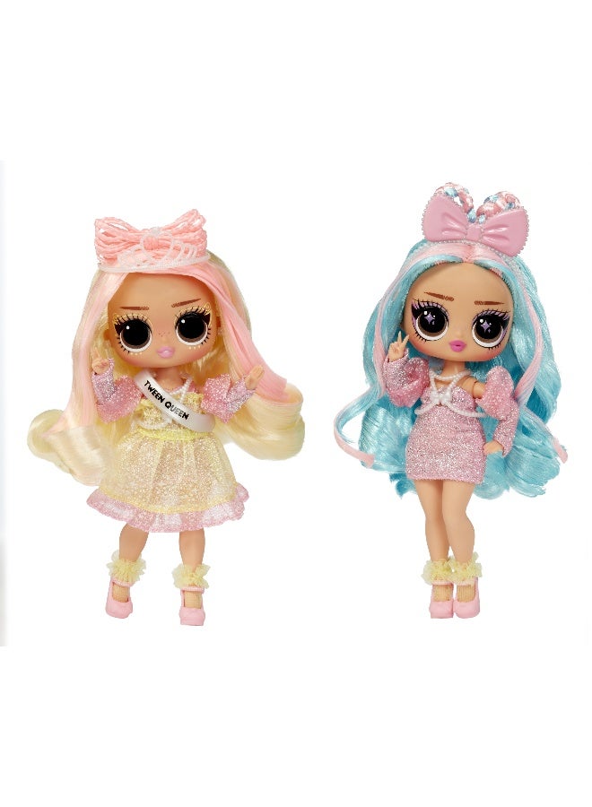 L.O.L. SURPRISE! Tweens Surprise Swap Fashion Doll (Braids-2-Waves Winnie) - Image 2